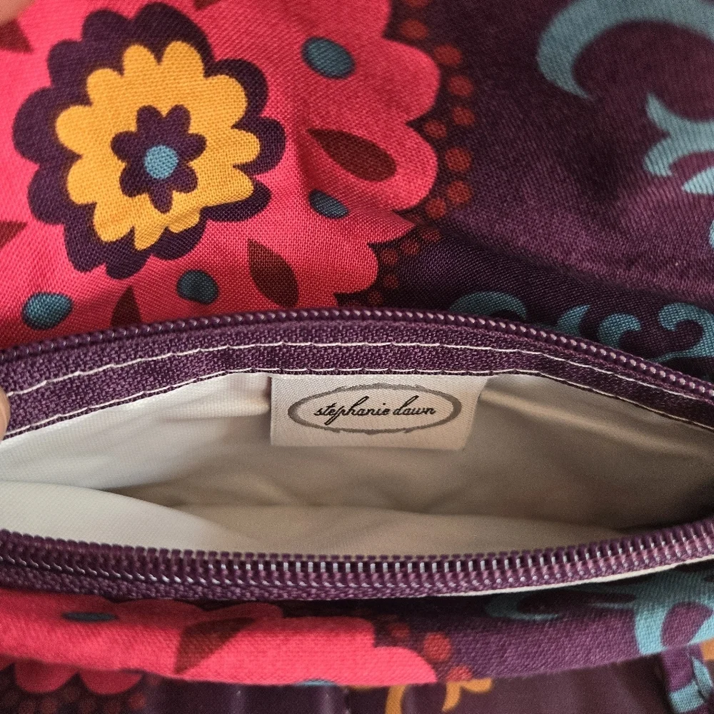 Stephanie Dawn Crossbody Bag